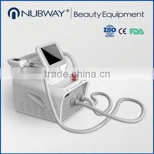 Christmas Promotion!!! New Vacuum 2 Handpieces Can Work Together Cryolipolysis Machine thumbnail-1