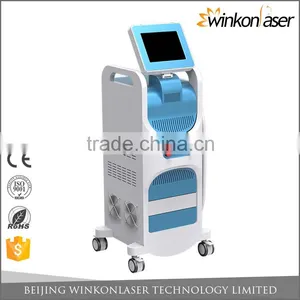 2500w 10mm*16mm (6 Bar) Infrared Permanent Diode Laser 808nm Hair Removal Machine thumbnail-2
