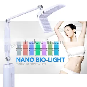 Led Facial Light Therapy Machine Hot Sale Professional 7 Colors Photon Led Light Therapy For Skin LED Skin Rejuvenation PDT Beauty Machine thumbnail-1
