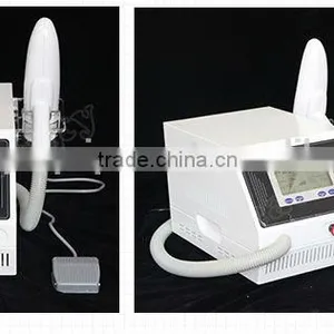 1 HZ New Professional Manufacturer Lipline Hori Naevus Removal Removal Laser Tattoo Removal Machine thumbnail-2