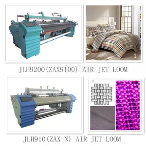 Air-Jet Weaving Textile Machine for Fabric Woven China thumbnail-1