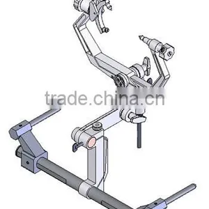 Hot Sale Medical Hospital Multi Function Electric Operation Table thumbnail-4
