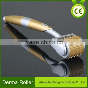 ZGTS Derma Roller Factory Supply 192 Needles Titanium Micro Dermaroller thumbnail-4