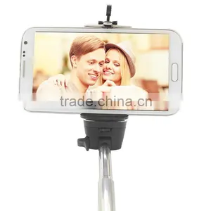 With Different Color Wireless Selfie Stick For Travel Portable Products thumbnail-1