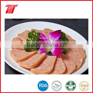 OEM Brand HALAL Canned Luncheon Meat of Organic Meat thumbnail-6