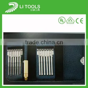 Chrome Vanadium Mobile Phone Precision Screwdriver Set thumbnail-1