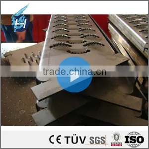 Precision Customized Carbon Piep Decorative Embossed Roofing Types of Thermal Conductivity of Galvanized Steel Sheet With Iron thumbnail-2