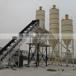 China Product 50 Tons Cement Bunker/bin/silo for Contruction Block Machine or Electric Pole thumbnail-1