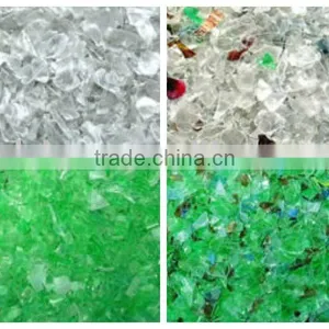 PVC/PET Flakes Color Sorting Machine thumbnail-1