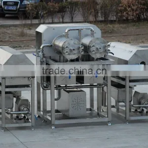 Germany Filter/CE/ Soybean Food Processing Line /soja Extruder Machine thumbnail-1