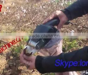 Mini Cotton Harvester | Portable Cotton Picking Machine thumbnail-3