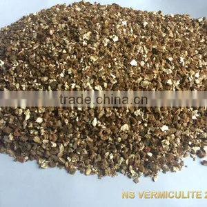 Exfoliated Vermiculite for Soil Garden Potting Mix/Nursery Plants/Greenroof thumbnail-4