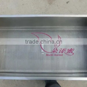 2016 New Desgin Honey Bee Stainless Steel Uncapping Honey Tank With Filtering Net thumbnail-6