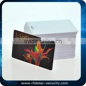 Good Material Transparent Rfid Card thumbnail-3