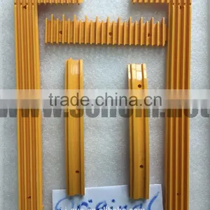 Customized Availiable High Quality OEM Escalator Step Frame thumbnail-1