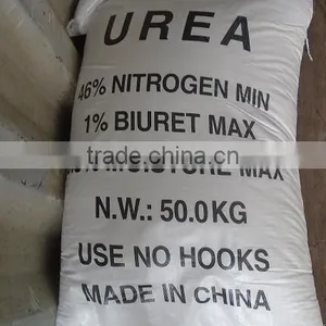 Chemical Nitrogen Urea Fertilizer 46%N thumbnail-3