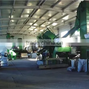 Organic Fertilizer Equipment, Low Cost, Energy Saving Organic Fertilizer Production thumbnail-1
