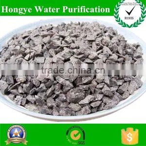 W40W20 First Grade Brown Fused Alumina Fine Powder for Coating Used Brown Corundum thumbnail-4