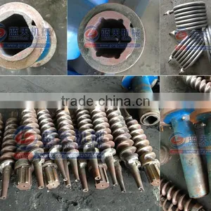 China Good Price and Quality Briquette Machine Wood thumbnail-5