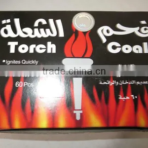 100% Bamboo Charcoal for Hookah thumbnail-1