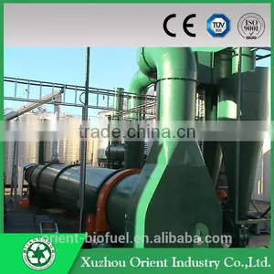 New Types High Quality Rotary Drum Dryer Price From JINING China thumbnail-2