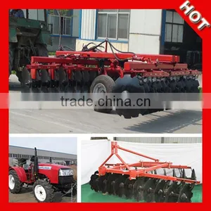 UT 80HP 4WD Used Agriculture Tractors Disc Harrow for Sale thumbnail-1