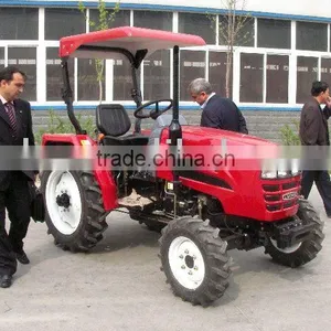 LZ304 Small Tractor, 30HP, 4WD Tractor, Can Fit With Plough, Harrow, Tiller, Loader, Backhoe Etc. Implements thumbnail-1