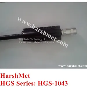 Slim Gel Seal Closure, Weather Proofing Enclosure for 4.3-10 Mini DIN Connector thumbnail-1