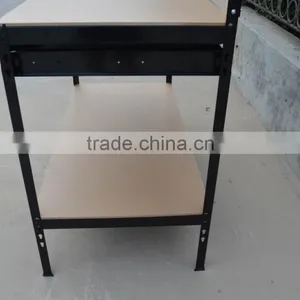 Heavy Duty Warehouse Workshop Storage Table Work Bench thumbnail-5