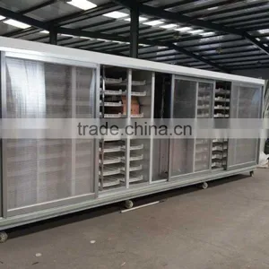500kg/day Hydroponic Fodder Machine thumbnail-6