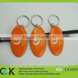 Good Price Readable RFID Key Tag/fancy NFC Pendant thumbnail-6