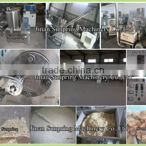TVP Food Production Machine thumbnail-5