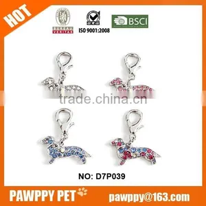 Dog Shape Pendant Charm thumbnail-1