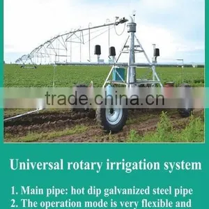 2016 Galvanized Steel Pipe for Center Pivot Irrigation System for Sale thumbnail-5