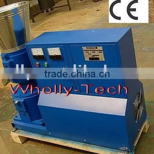 Pellet Press / Pellet Machinery by Diesel Engine Drive With CE thumbnail-1