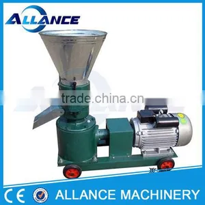 Pellet Mill for Animal Feed/wood Pellet Mills/ Mini Chiken,pig,duck Feed Pellets Machine thumbnail-1