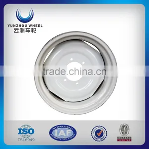 2015 Made in China Customized Die Casting Steel Wheel thumbnail-1