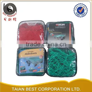 Container / Car Cargo Net / Cargo Net With Plastic Hooks Made in China thumbnail-1