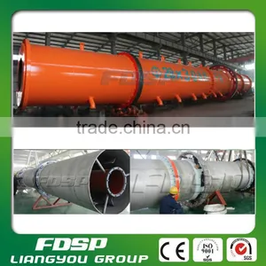 Fertilizer Dryer for Organic Chicken Manure Fertilizer Production Line thumbnail-3
