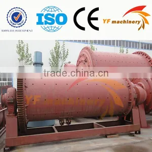 Ball Mill for Sulphur Mine thumbnail-1