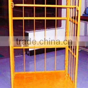 3-sides Portable Folding Trolley thumbnail-1