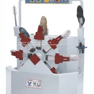 YL-486 Shoes Beating Machine for Goodyear Model / Massaging Machine for Loafer Shoes thumbnail-1