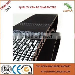Rubber v Belt Teeth Belt From China Supplier thumbnail-6