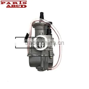 New Carb OKO 24mm GY6 Carburetor for PWK Power Jet Racing Scooter Dirt Pit Bike ATV thumbnail-5