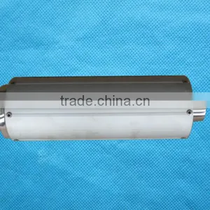 250CC Go Kart Buggy Parts 250cc go Kart Muffler thumbnail-1