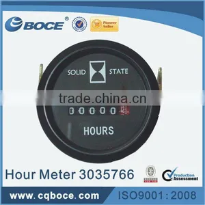 Diesel Engine Hour Meter/Gauge Timer, Counter 3035766 thumbnail-1