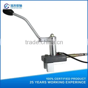 GJ1104 Gear Shift Cable Control Lever for Loader, Vibrating Tamper thumbnail-1