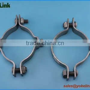 Type RL 2-WAY Pole Band With Stud thumbnail-1