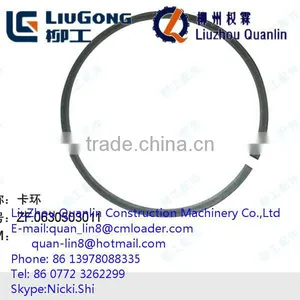 ZF Parts Snap Ring SP100045 ZF.0630503011 for Liugong Wheel Loader Parts thumbnail-1