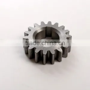 Cylindrical Spur Gears High Precision Gearbox Auto Parts thumbnail-4